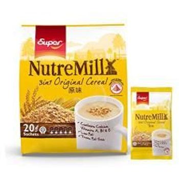 Super Nutremill Original Cereal 18x28g