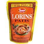 Lorins Patis Pouch 150ml