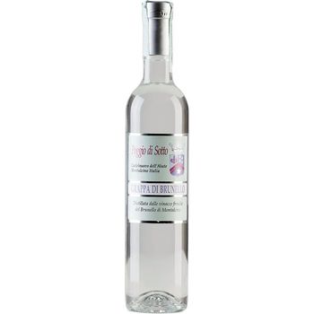 Poggio di Sotto Grappa di Brunello NV 500ml (Agent Stock)