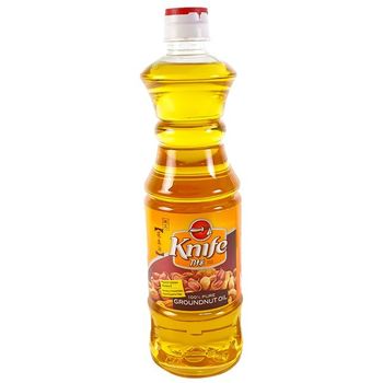 Knife Groundnut Oil 1l