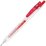 Zebra Sarasa Study Gel Pen Red 0.5mm