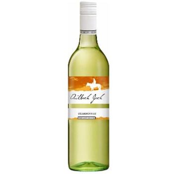 Outback Jack Chardonnay 750ml