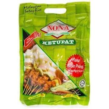 Nona Ketupat Malaysian Satay Rice 780g