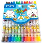 Dominic Twist Crayons 12pcs