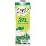 Orasi Soy Unsweetened 1l