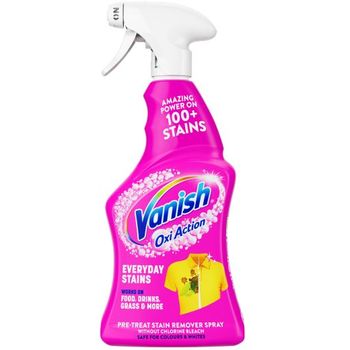 Vanish Oxi Action Colour Spray Stain Remover 500ml