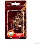 Wizkids Dungeons And Dragons Pathfinder Battles Half Elf Male Ranger