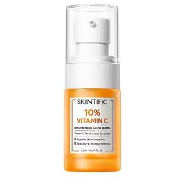 Skintific 10 Vitamin C Brightening Glow Serum 20ml