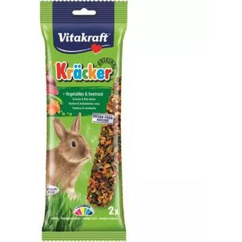 Vitakraft Rabbit Honey and Spelt Kracker 112g