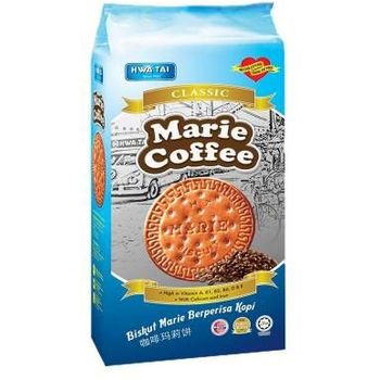 Hwa Tai Coffee Marie Biscuit 270g