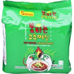 Samyang Korean Instant Ramen Hot Pepper Jjajang