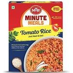 MTR Ready To Eat Indian Curry Tomato Rice 250g