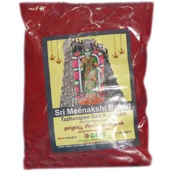 Thazhampoo Kumkum Red 250g