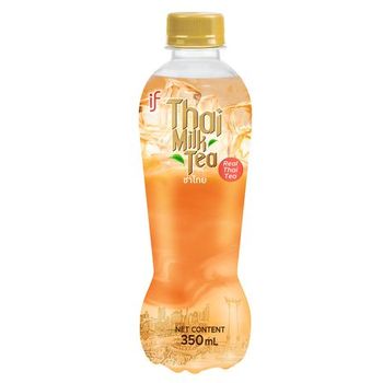 If Thai Milk Tea 350ml