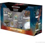 WizKids D&D Icons Of The Realms Miniatures The Wild Beyond The Witchlight-witchlight Carnival Premium Set