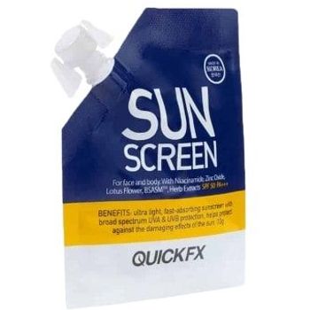 Quickfx Sunscreen Spf 50 10g
