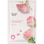 Bisutang Face Sheet Mask Containing Ice Rose 25g