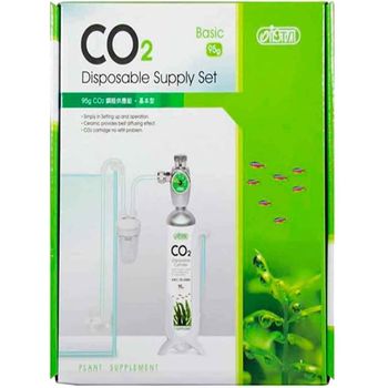 Ista CO2 Disposable Supply Set Basic 95g