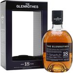 Glenrothes 18 Year Old Speyside Single Malt Scotch Whisky 70cl 43%