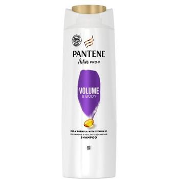 Pantene Prov Volume Body Shampoo For Flat Hair 360ml