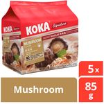Koka Instant Noodles Mushroom