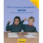 Jolly Phonics Grammar Handbook 1