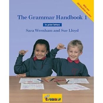Jolly Phonics Grammar Handbook 1