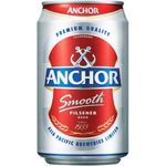 Anchor Smooth Pilsener Beer 320ml
