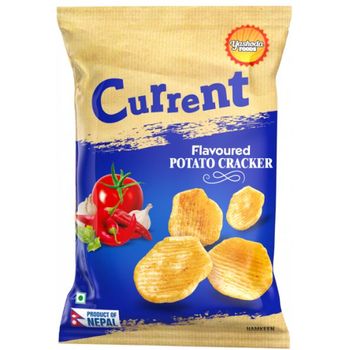 Current Potato Crackers 50g