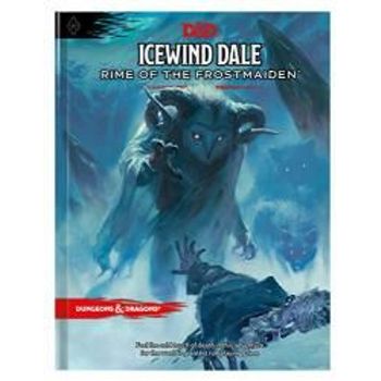 Dungeons & Dragons Icewind Dale Rime of the Frostmaiden