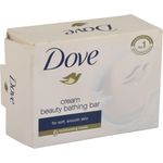 Dove Cream Beauty Bathing Bar 75g