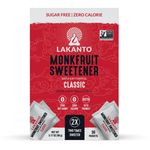 Lakanto Sugar Free Classic Monkfruit Sweetener 90g