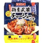 Daisho Famous Store Supervised Menya Musashi Easy Microwave Char Siu Mix 80g