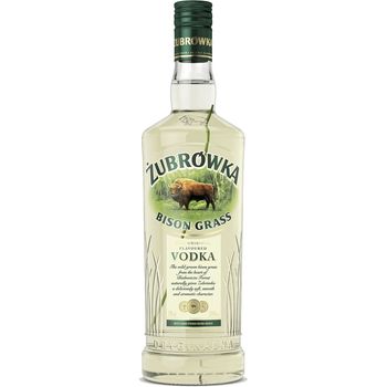 Zubrowka Bison Grass Vodka 700ml (Agent Stock)