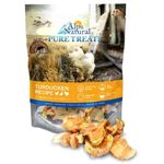Alps Natural Pure Treats Chicken Apple Chips 100g