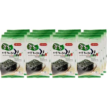 Sing Long Perilla Oil Laver 12S Pack 4g