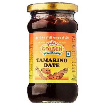 Shahi Golden Tamarind Date Chutney Paste 340g