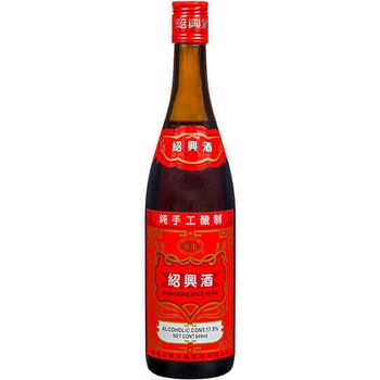 Shao Hsing Rice Wine 640ml