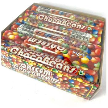Se7en Qaseem Choco Beans 12pcs