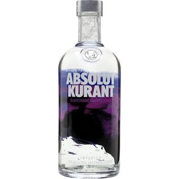 Absolut Kurant Vodka 70cl 40%