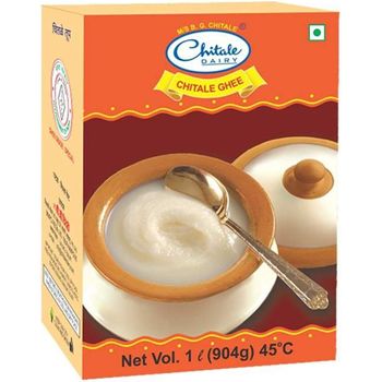 Chitale Bandhu Mithaiwale Cow Ghee 904g