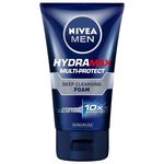 Nivea Men Hydramax Multi Protect Deep Cleansing 100g