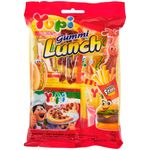 Yupi Gummy Lunch 68g