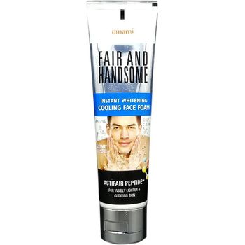 Emami Fair & Handsome Cooling Face Foam 100g