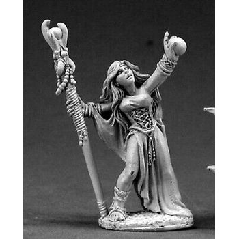 Reaper Miniatures Sarah the Seeress