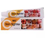MD Skin Fighter Cream for Skin Allergies Skin Itching 15g