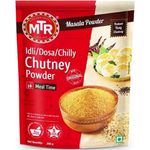MTR Masala Powder Idli Dosa Chiilly Chutney Powder 200g