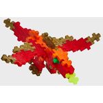 Plus-Plus Tube Dragon 100pcs