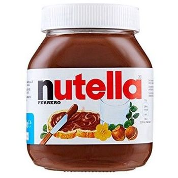 Nutella Hazelnut Cocoa Spread 630g