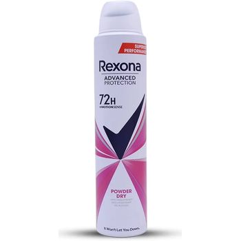 Rexona Body Spray Powder Dry 200ml